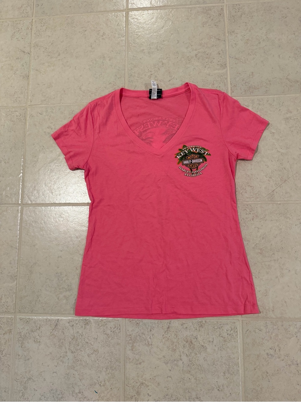 HARLEY-DAVIDSON Tee